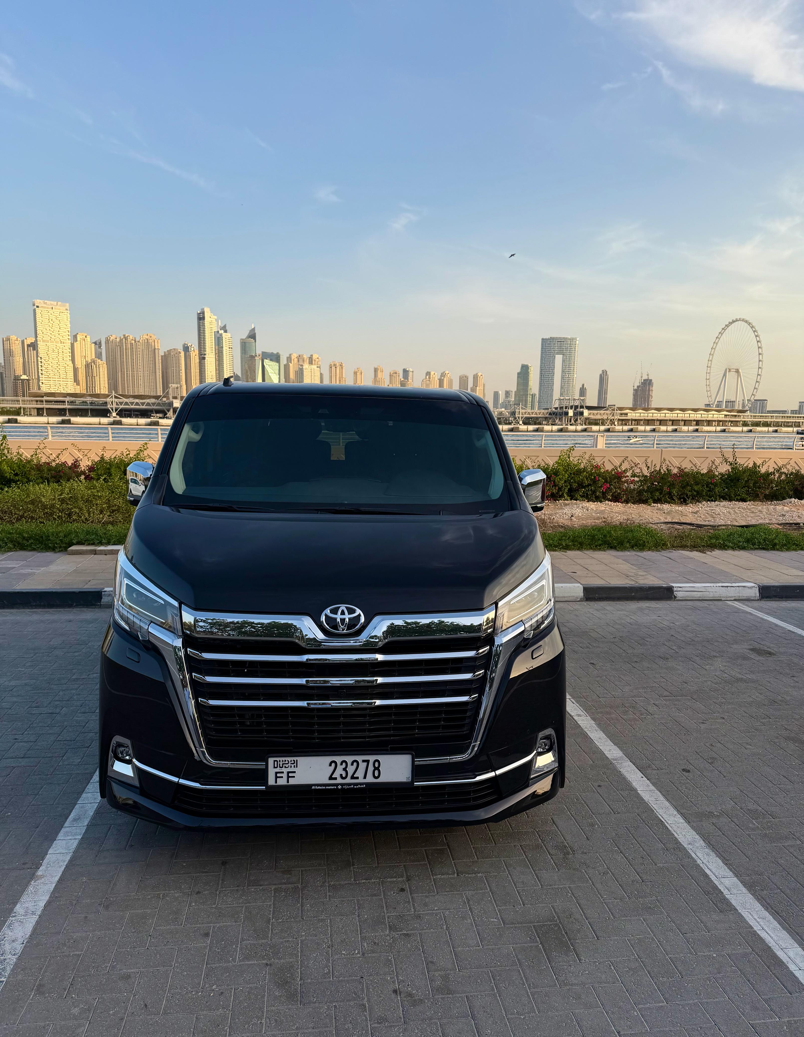 Toyota Granvia