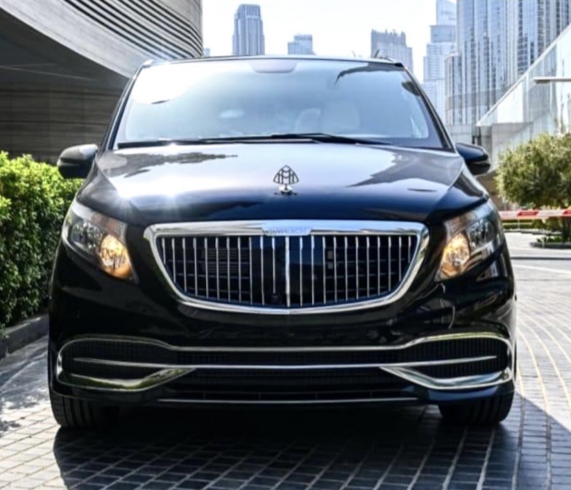 Mercedes-Benz V-Class Maybach