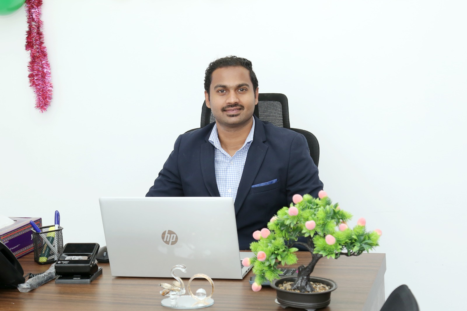 Mr. Subbayyan Sureshkumar in office