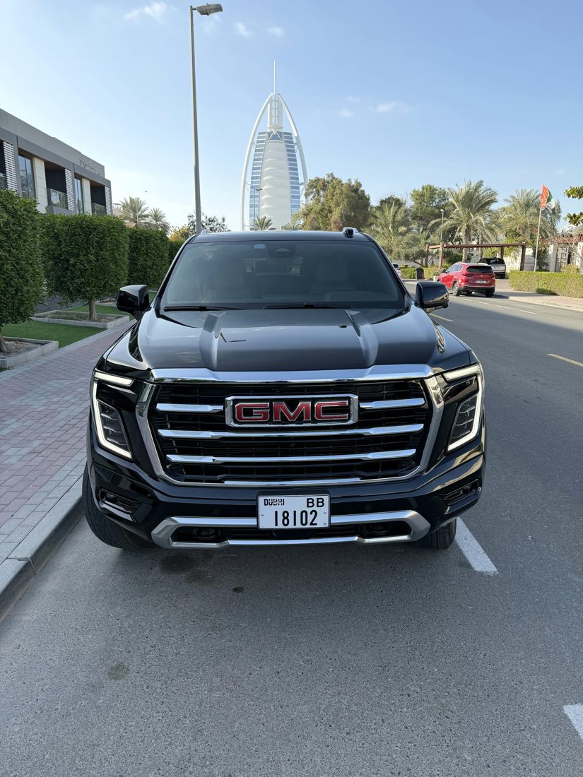 GMC Yukon interior or exterior image